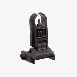MBUS Pro Hooded Sight - Front BLK