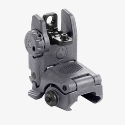 MBUS Sight - Rear GRY