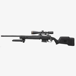 Savage Hunter 110 Stock - Short Action BLK-LT
