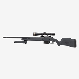 Savage Hunter 110 Stock - Short Action GRY-LT