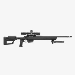 Pro 700 Lite SA Stock – Remington 700 Short Action BLK
