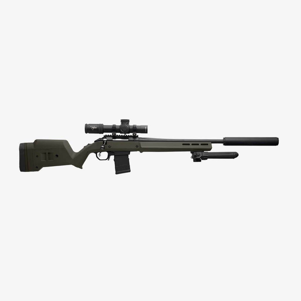 Hunter American Stock – Ruger American Short Action, STANAG ODG