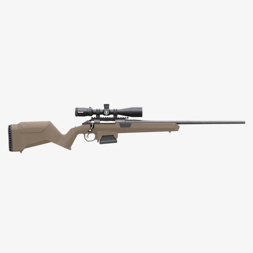 Hunter Lite Stock – Ruger American Short Action FDE