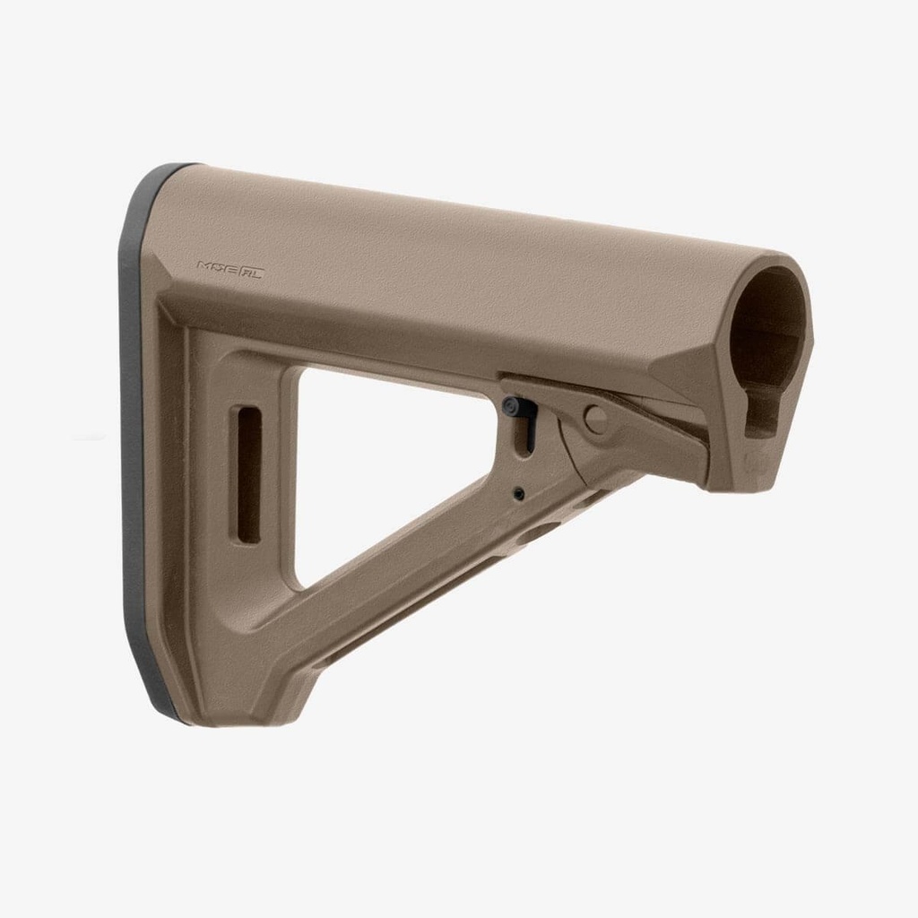 MOE RL Carbine Stock - Mil-Spec FDE