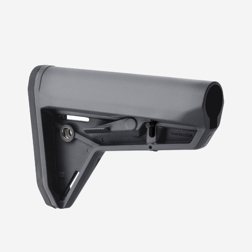 MOE SL Carbine Stock – Mil-Spec GRY