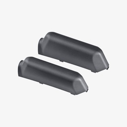 SGA/Hunter High Cheek Riser Kit GRY