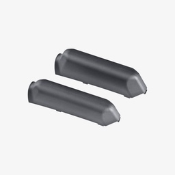 SGA/Hunter Low Cheek Riser Kit GRY