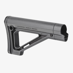 MOE Fixed Carbine Stock – Mil-Spec GRY