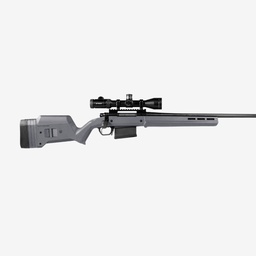 Hunter 700L Stock - Remington 700 Long Action GRY