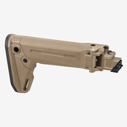 Zhukov-S Folding Stock – AK47/AK74 FDE