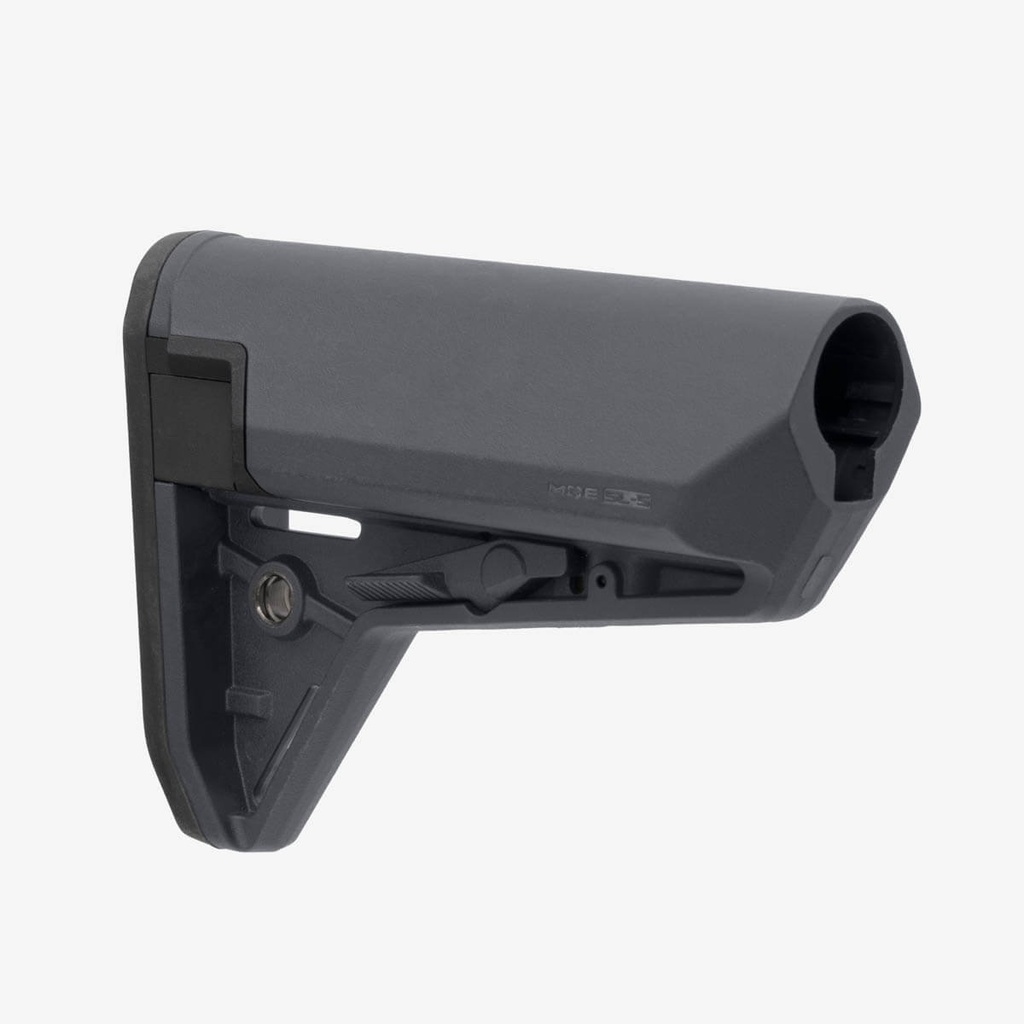 MOE SL-S Carbine Stock - Mil-Spec GRY