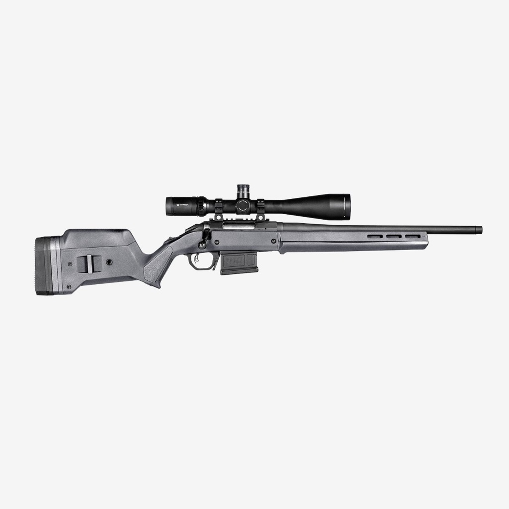 Hunter American Stock - Ruger American Short Action GRY