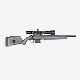 Hunter American Stock - Ruger American Short Action GRY