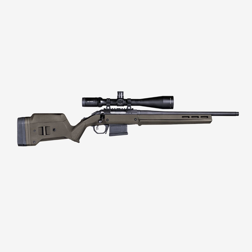 Hunter American Stock - Ruger American Short Action ODG